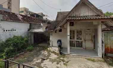 tanah peknden tengah kota semarang