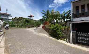 tanah permana di komplek dekat pemkot cimahi