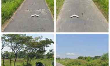 Tanah Dijual di Klaten Jateng