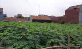 tanah pinggir jalan 800 meter di cibinong bogor