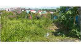 Tanah Pinggir Jalan Depan Samsat Sebakul Kota Bengkulu