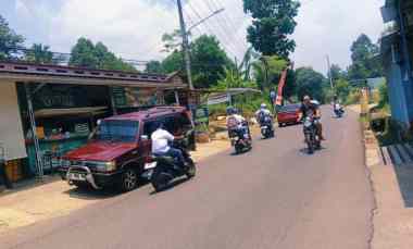 tanah pinggir jalan raya mijen gunungpati semarang