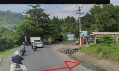Tanah Dijual di Jl. RE Martadinata