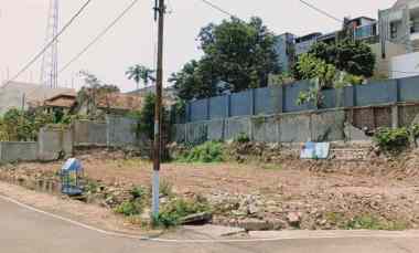 Tanah Premium Hook Bukit Raya Bukit Sari Semarang