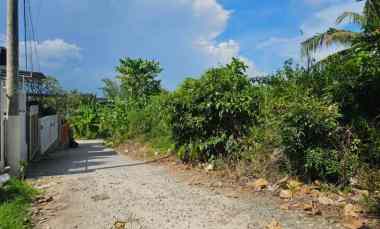 Tanah Premium View Sawah di Munggu Cepaka