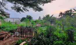 Tanah Dijual di Raffles Hills, Jl Aternatif Cibubur, Cimanggis, Depok