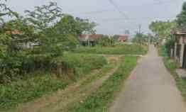 Tanah di Area Rajeg Cocok untuk Investasi di Tangerang