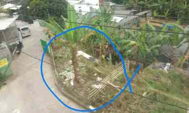 tanah residensial komersial