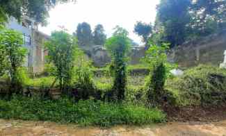 Tanah untuk Rumah Tinggal atau Villa Sayap Sersan Bajuri Bandung