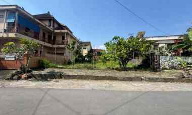 tanah ring 1 uii dalam perumahan cocok kos atau rumah