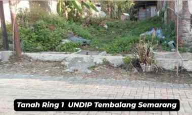 tanah ring 1 undip tembalang semarang