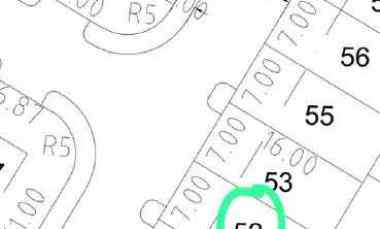 Tanah Royal Residence Cluster Greenwich Strategis