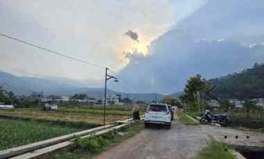 tanah sawah subur harga istimewa di ngaglik kota batu