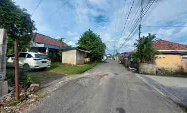 tanah sekip shm premium dekat pusat kota palembang