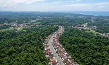 Tanah Seluas 65 Hektar Dijual