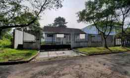 Dijual Kavling Beserta Bangunan di Lake Side Home Sentul City Bogor