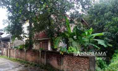 Tanah SHM 1400m2 di Bedahan - Depok -KoLin