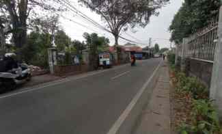 tanah shm di ciputat 2 km stasiun sudimara