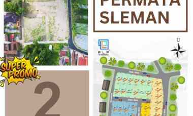 tanah shm pekarangan murah dekat polresta sleman