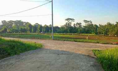 tanah shm ready dijual di gunungpati semarang