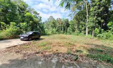 tanah shmp suasana asri area penduduk pendatang