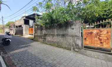 tanah siap bangun 10 menit dari canggu bali