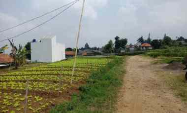 tanah siap bangun di cihanjuang atas shm
