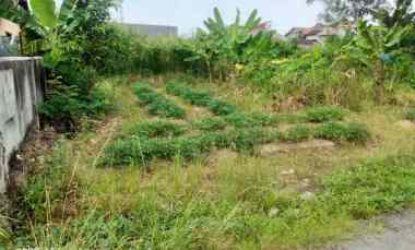 tanah siap bangun di kampung baru unila