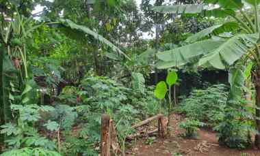 tanah siap bangun dijual cepat di pancoran mas