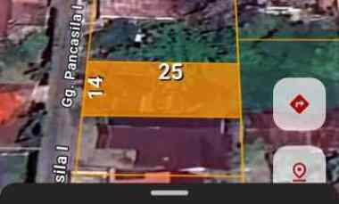 tanah siap bangun lokasi pancasila 1