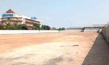 tanah siap bangun luas 11520m kosambi tangerang banten