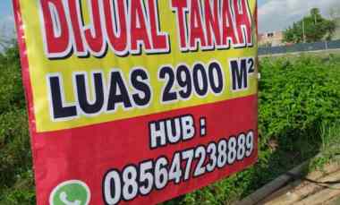 tanah siap bangun sudah dipondasi