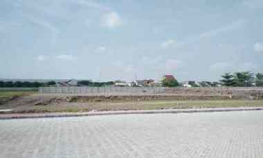 tanah sirie strategis jarang ada lingkar timur