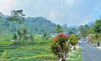 tanah startegis 605m siap bangun tawangmangu