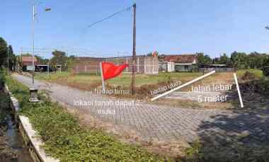 Tanah Startegis dalam Kota Ngawi Jawa Timur