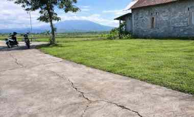 tanah strategis 190m 150jt kedawung sragen