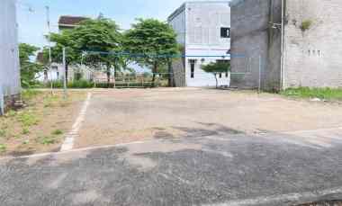 tanah strategis 200 jt selatan alun alun sragen
