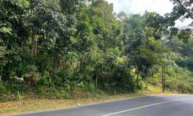 tanah strategis 4300m tawangmangu