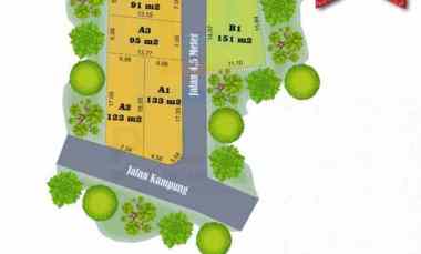 tanah strategis 5 menit dari rsa ugm