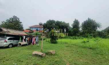 tanah strategis dekat kawasan hijau jakarta selatan