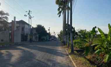 tanah strategis di gentan