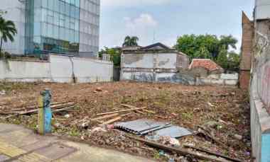 tanah strategis di jakarta tanjung priok jl enggano