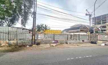 Tanah Strategis di Pasar Rebo Ciracas Jakarta Timur