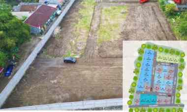 tanah strategis di pusat kota sleman 1 85 juta m