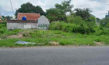 tanah strategis di talun cirebon