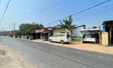 tanah strategis di teluk betung barat