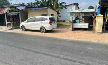 tanah strategis di teluk betung barat