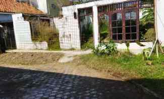 tanah strategis eks bangunan di tengah kota