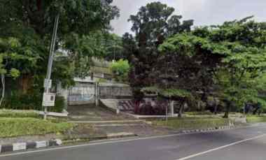 tanah strategis pinggir jalan raya diponegoro semarang