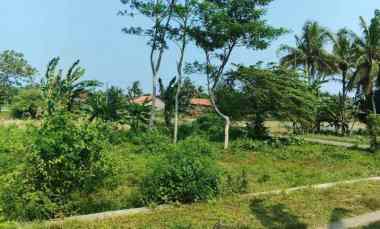 tanah strategis sekali murah